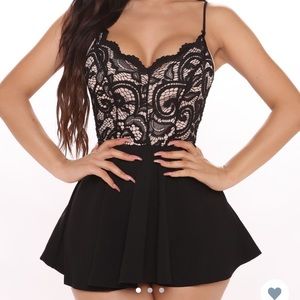 Come Back To Me Romper